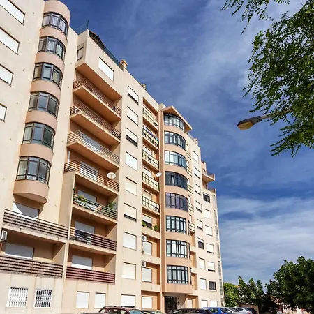 Blife Amorya Private Apartment Faro Exterior photo